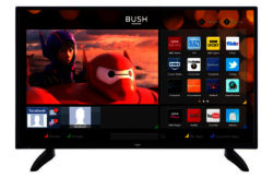 Bush 43 inch Full HD 1080P LED SMART TV